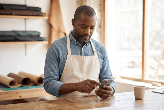 New business owner reviewing TRUiC's LLC operating agreement service