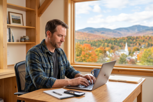 Entrepreneur forming a New Hampshire S corporation