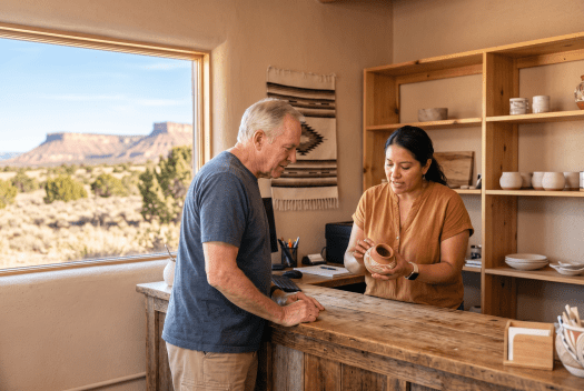Business owner incorporating a business in New Mexico