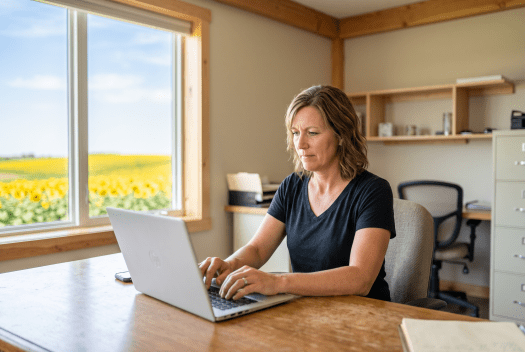 Entrepreneur forming a North Dakota S corporation