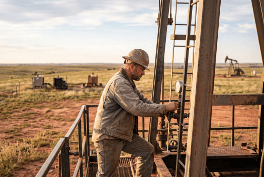Business owner working on an Oklahoma S corporation