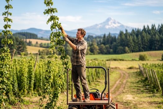 Business owner working on an Oregon S corporation