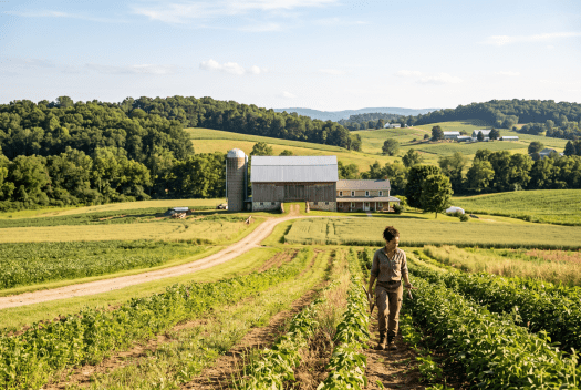 Business owner working on a Pennsylvania S corporation