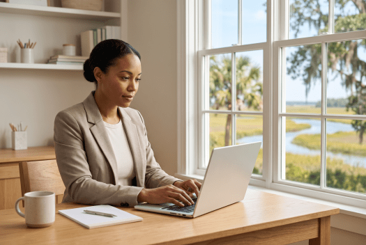 Entrepreneur forming a South Carolina S corporation
