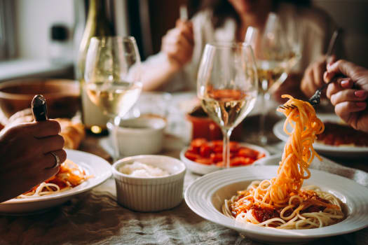 Best Italian Restaurant Name Ideas