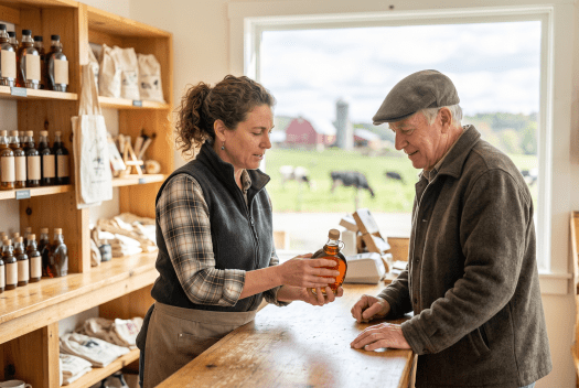 Entrepreneur forming a Vermont S corporation