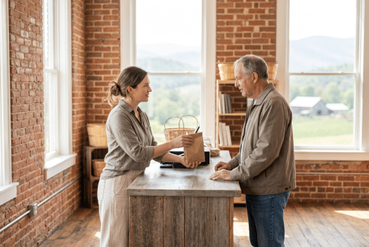 Business owner incorporating a business in Virginia
