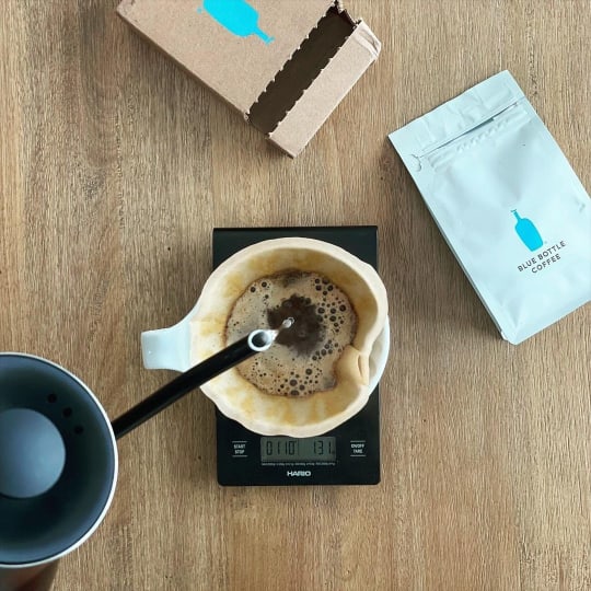 Blue Bottle Coffee