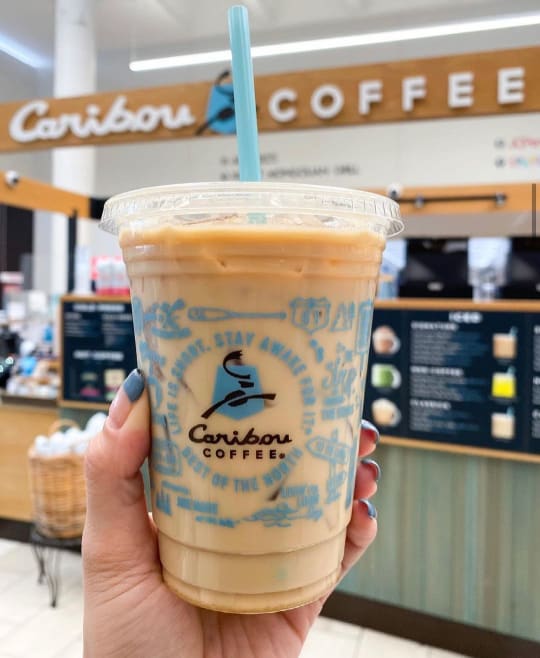 Caribou Coffee