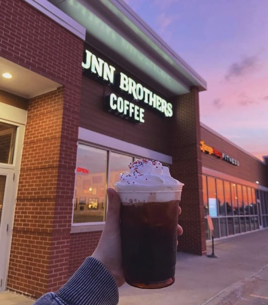 Dunn Brother's Coffee