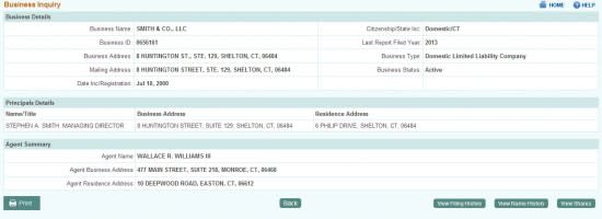 ct business license lookup