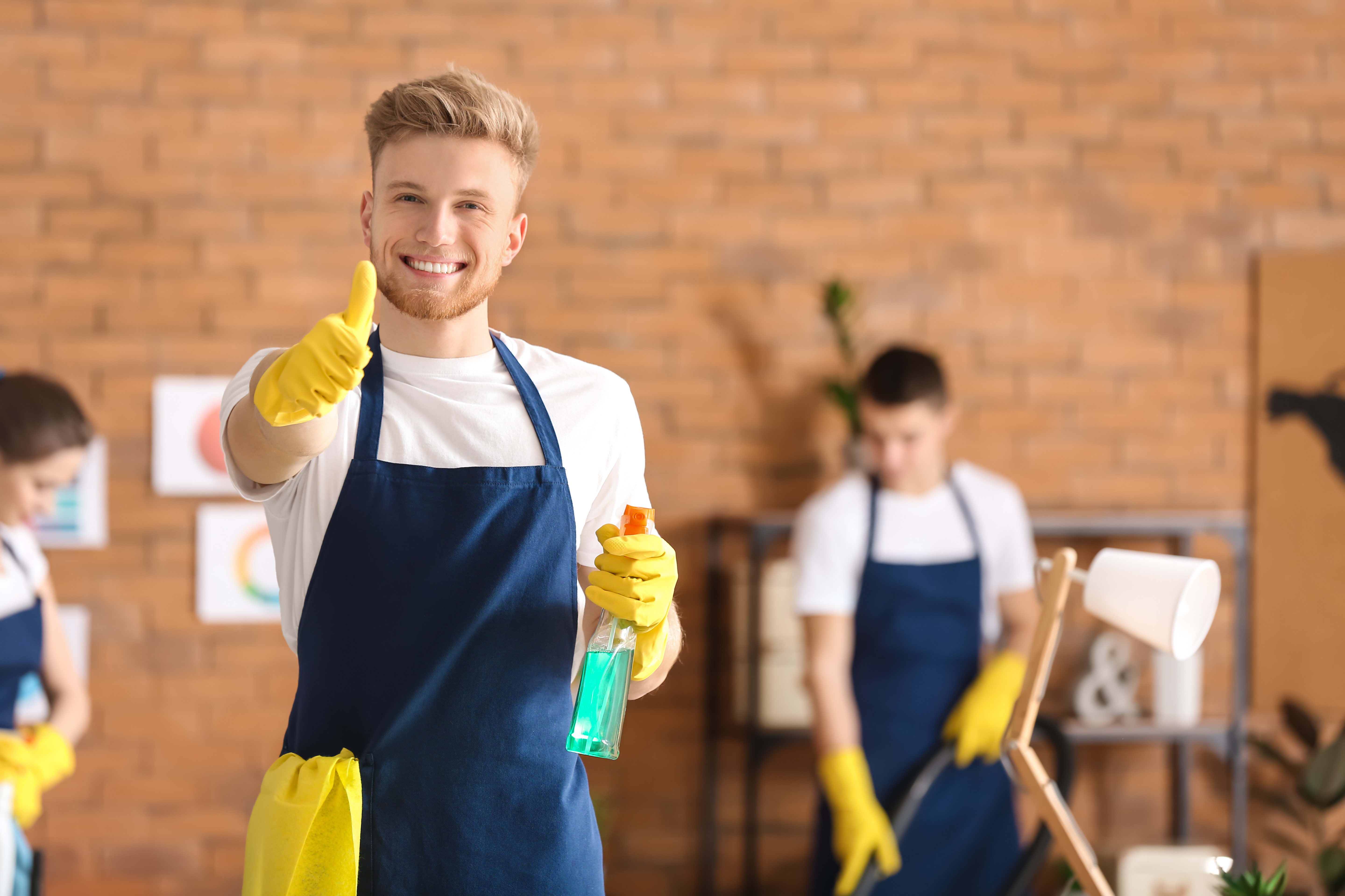 375 Unique Cleaning Business Names | ZenBusiness