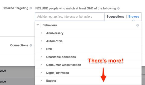 Facebook ads manager 6