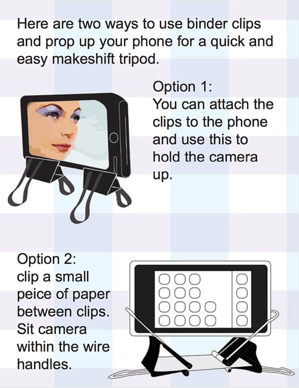 I love how Jason Love uses these large images to show exactly how to do something (instead of just using words). From his Learn to Animate