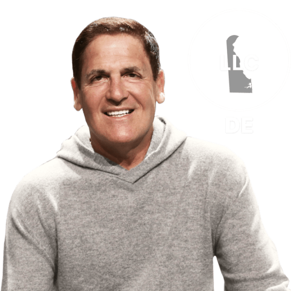 mark cuban llc in delaware