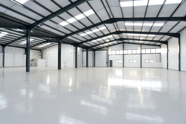 warehouse business ideas for empty buildings