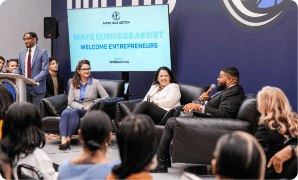 ZenBusiness story