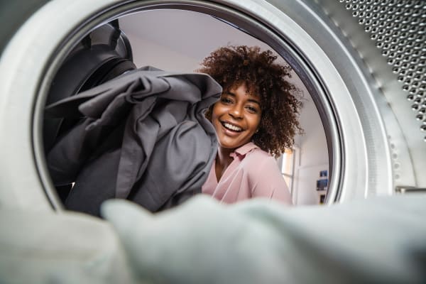 Laundromat business