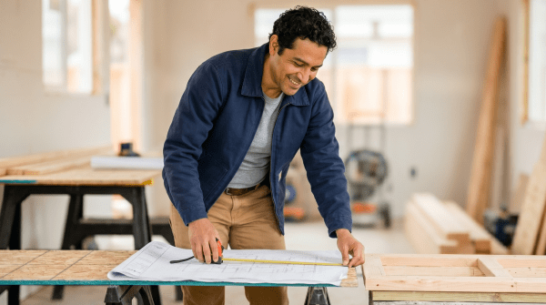 ADU development business owner building an accessory dwelling unit