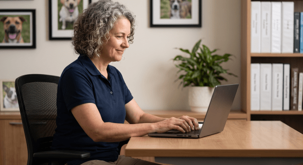 Animal shelter consulting business owner forming their LLC