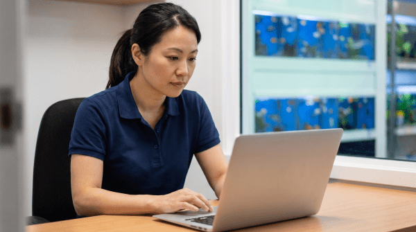 Aquatic pet store owner creating an LLC for a fish and aquatic pet retail business