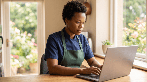 Bed and breakfast owner creating an LLC for a hospitality and lodging business
