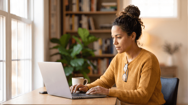 Blog business owner forming their LLC