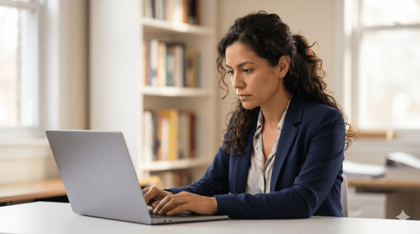 Book publishing business owner creating an LLC for a publishing and literary services company