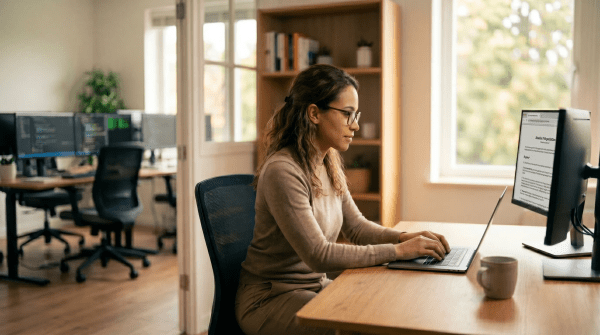 Bootstrapped SaaS business owner forming an LLC for software startup