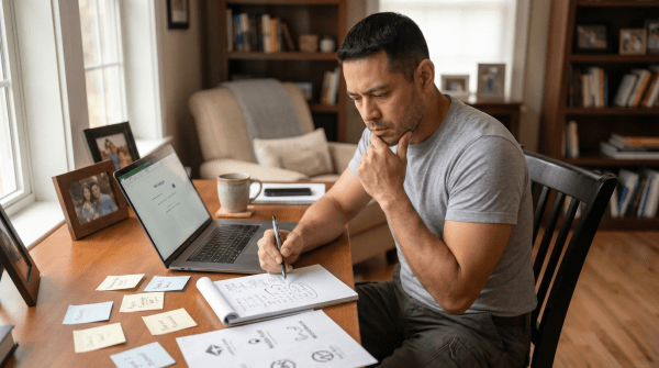 House flipping business brainstorming business names
