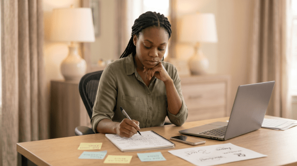 Short-term rental business brainstorming business names
