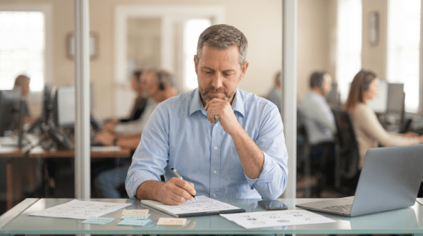 Collections agent naming a collections agency