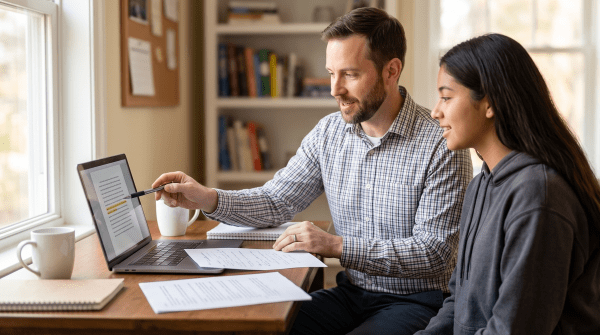 College essay coaching business owner coaching a college essay
