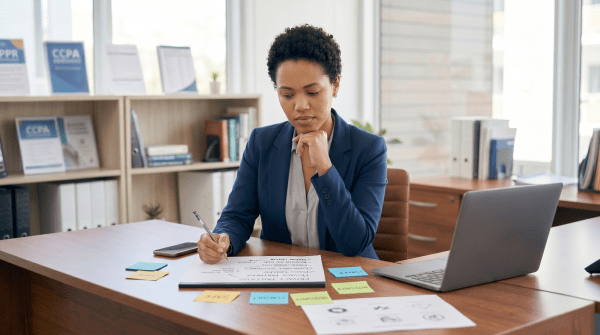 Compliance consultant naming a consulting business