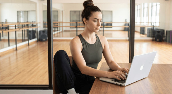 Dance studio owner forming their LLC