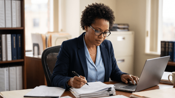 Data privacy law firm owner practicing data privacy law