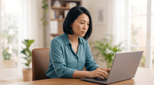 Email marketing agency owner creating an LLC for a digital marketing and email campaign business