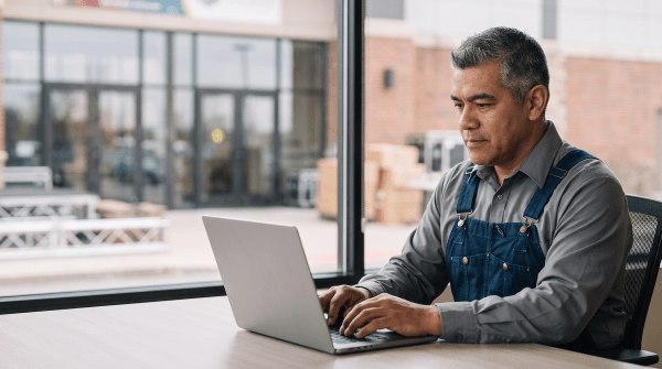 Event cleanup business owner forming their LLC