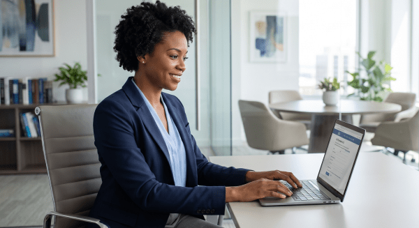 Executive coaching business owner forming their LLC