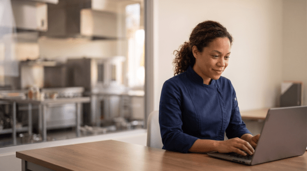 Food consulting business owner creating an LLC for a restaurant and food industry consulting business