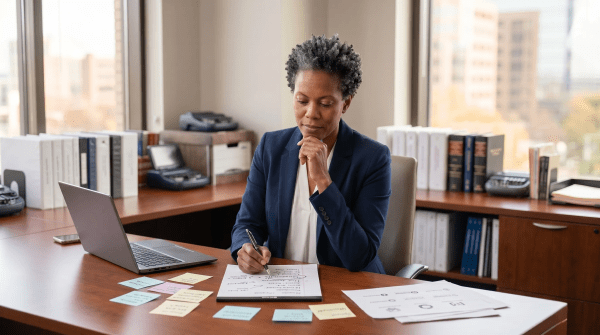 Freelance court reporter brainstorming business names