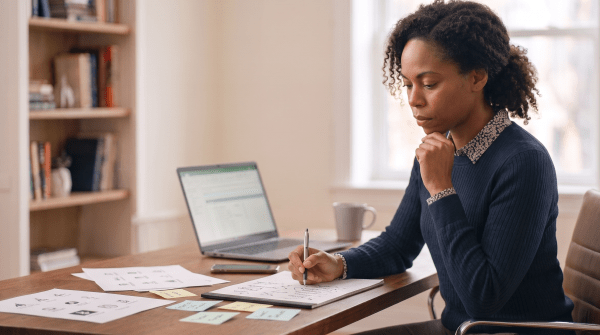 Health tech SaaS owner forming their LLC