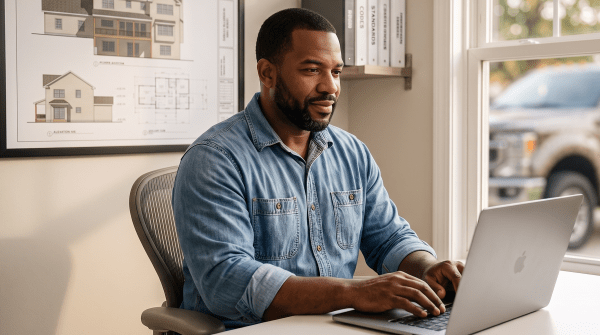 Home addition business owner forming their LLC