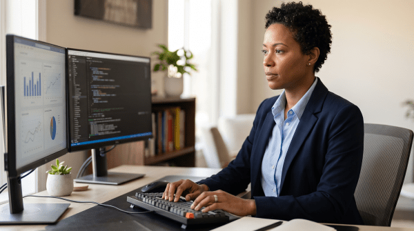 Legal tech SaaS owner running a legal tech SaaS platform