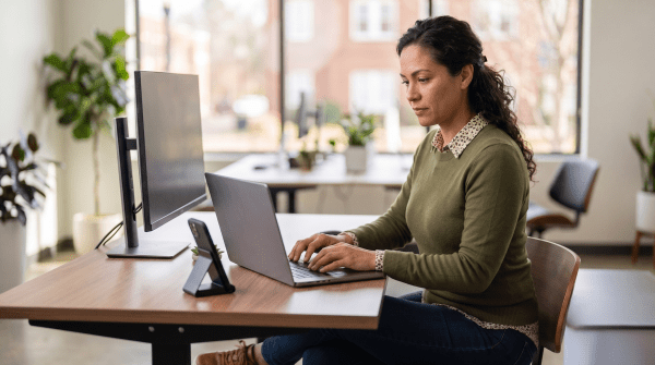 Mobile app studio owner creating an LLC for a software and app development business