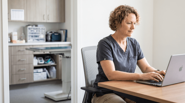Mobile vet business owner forming their LLC