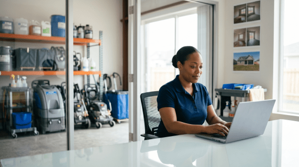 Starting a move-in move-out cleaning business LLC from home office