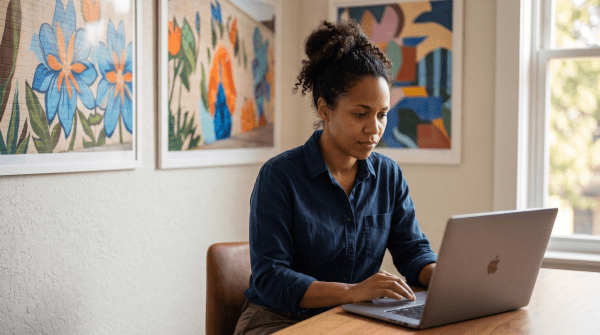 Mural artist creating an LLC for a public art and mural painting business