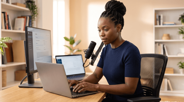 Online coaching platform owner forming their LLC