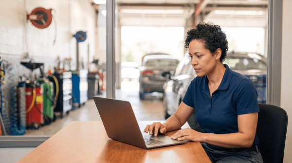 Paintless dent repair business owner creating an LLC for an auto dent repair business
